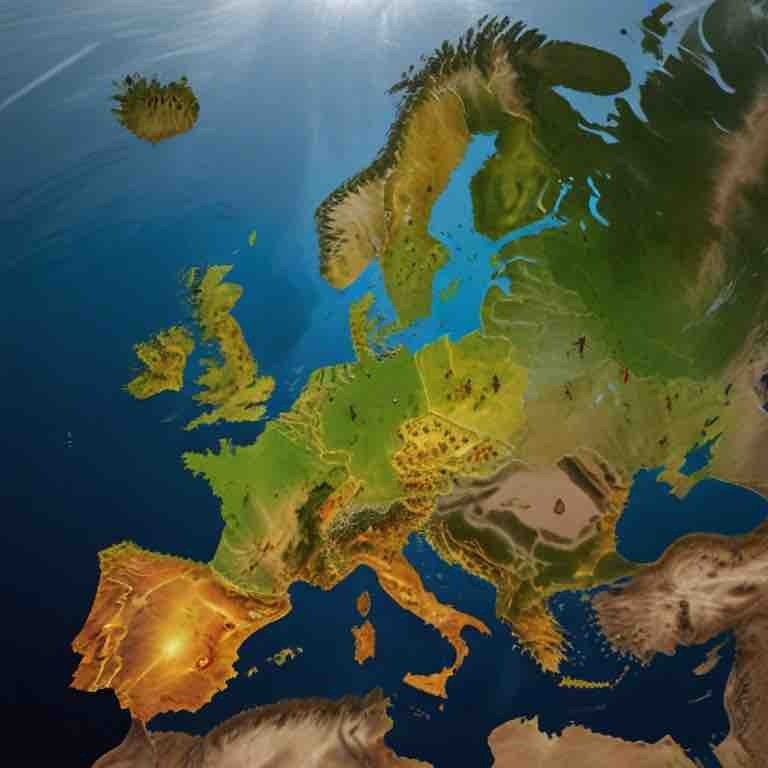 Climat européen : une série d'extrêmes entre sécheresses et inondations, rapporte Copernicus